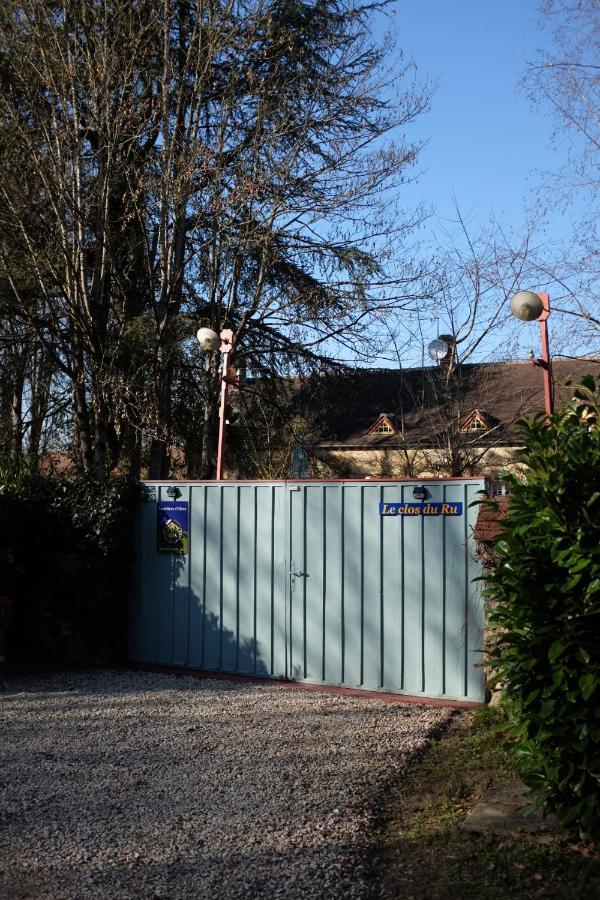 Le Clos Du Ru Presnoy Luaran gambar